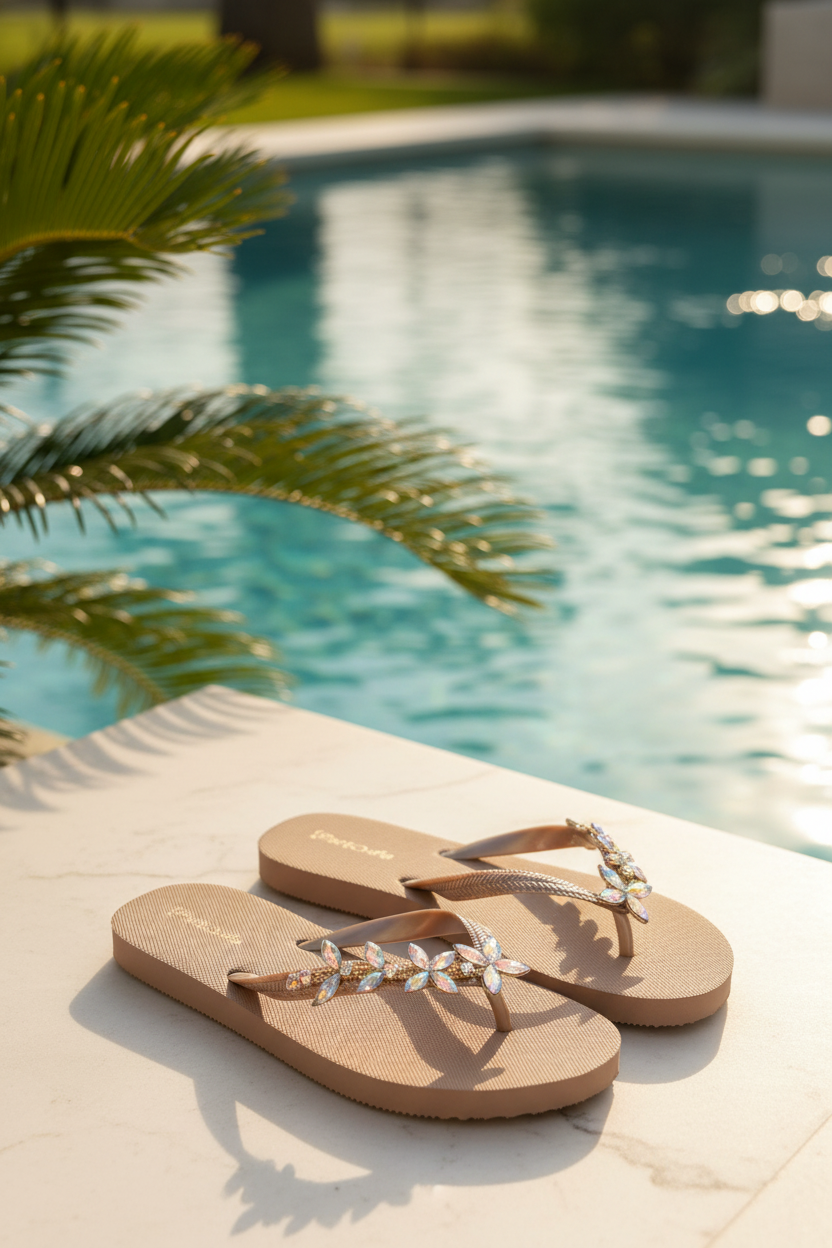 Etoile woman Flipflop