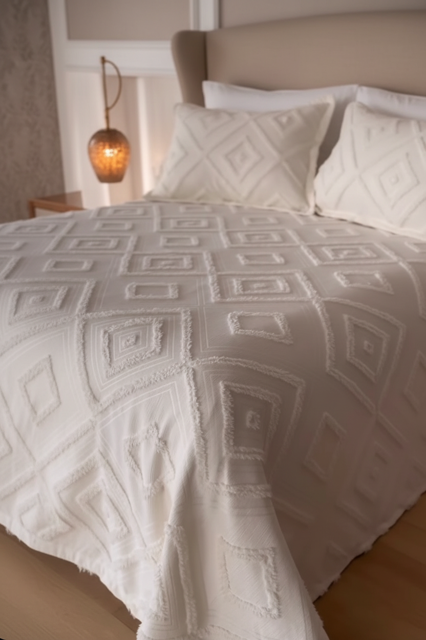 Diamond Coverta set