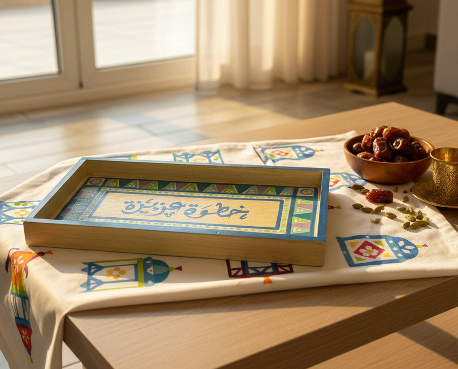 Wooden Tray