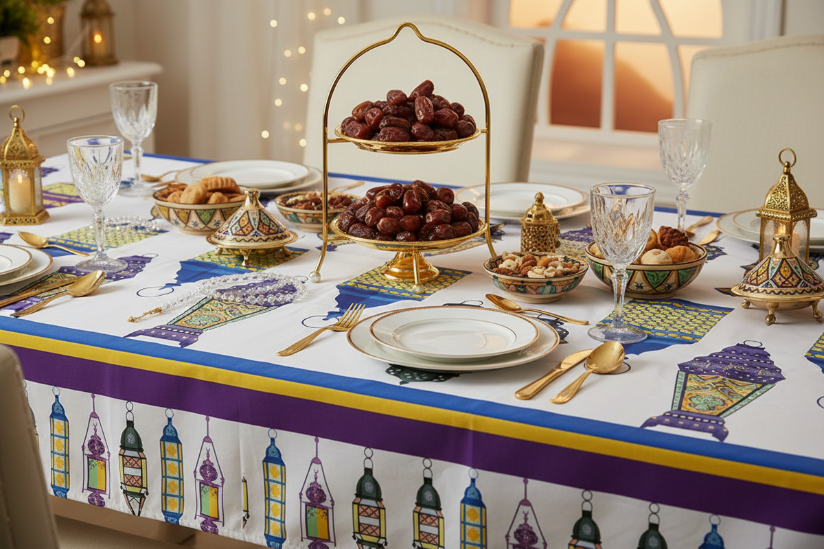 Lanter Table cover