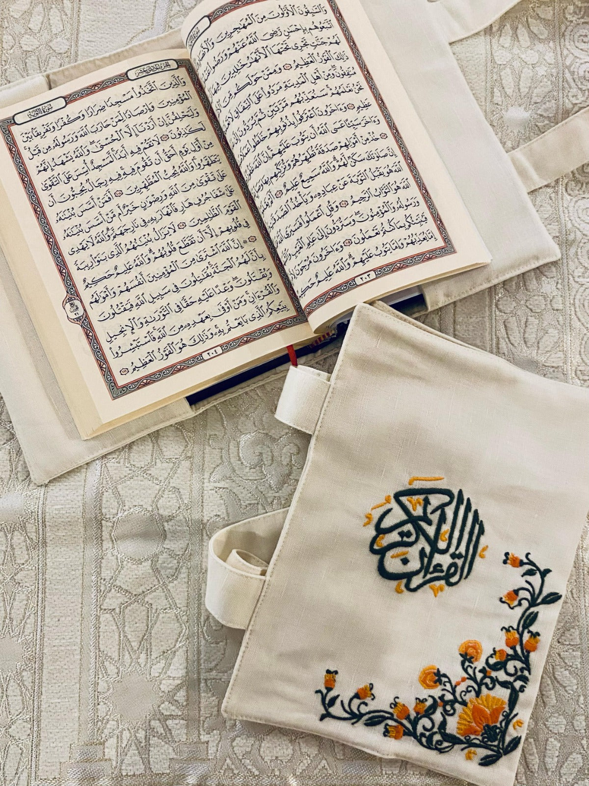 Quoran Cover