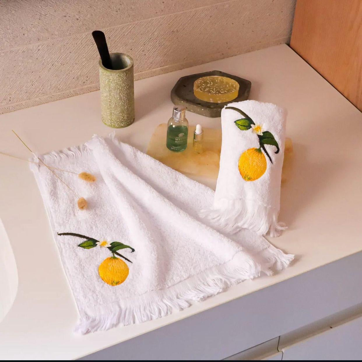 Laimoon Guest towels