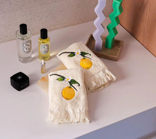 Laimoon Guest towels