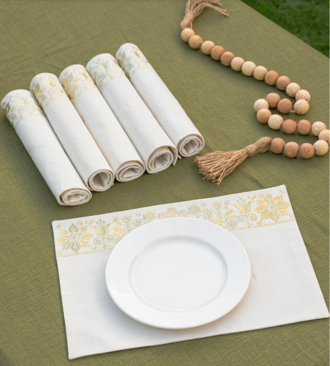 Scandi Placemat set