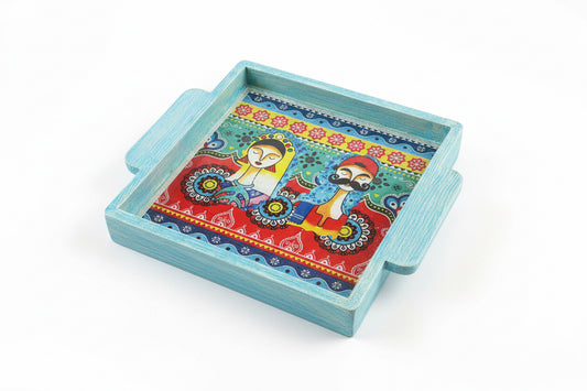 Square Tray