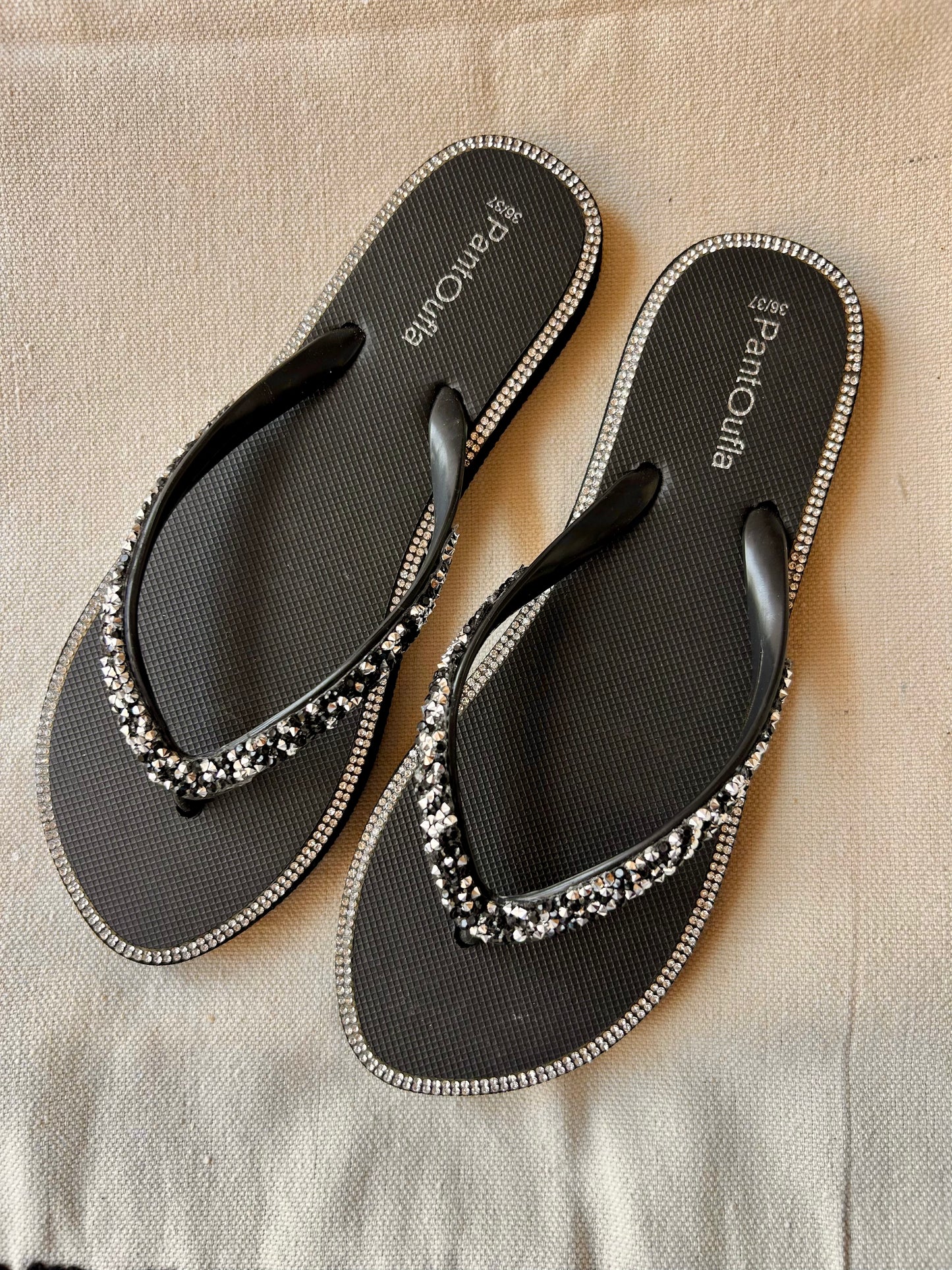 Sparkly Flipflop