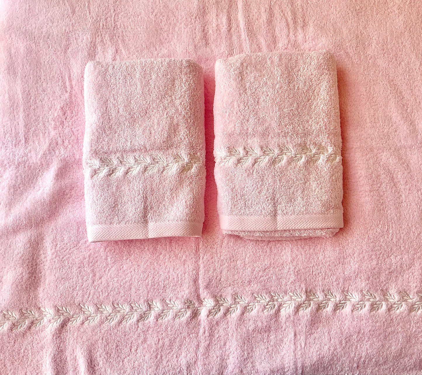 Grain towel set