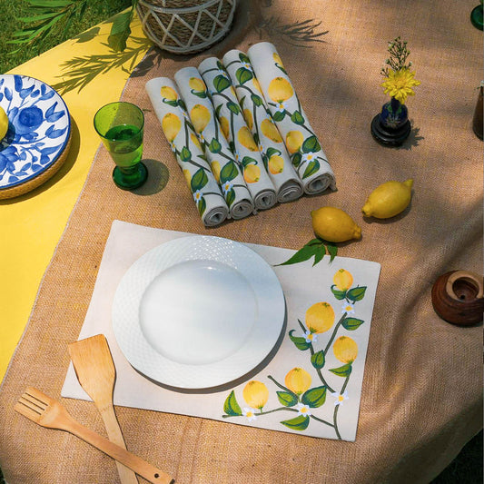 Laimoon placemat set