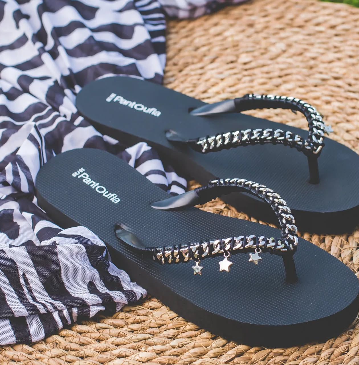 Metallic flipflop