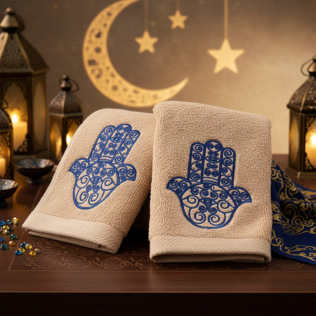 Kaff Guest towels 2p set