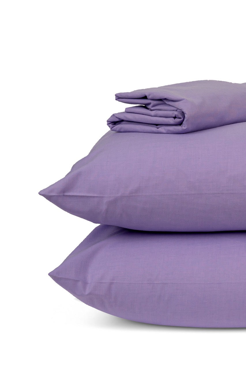 Fitted bedsheets