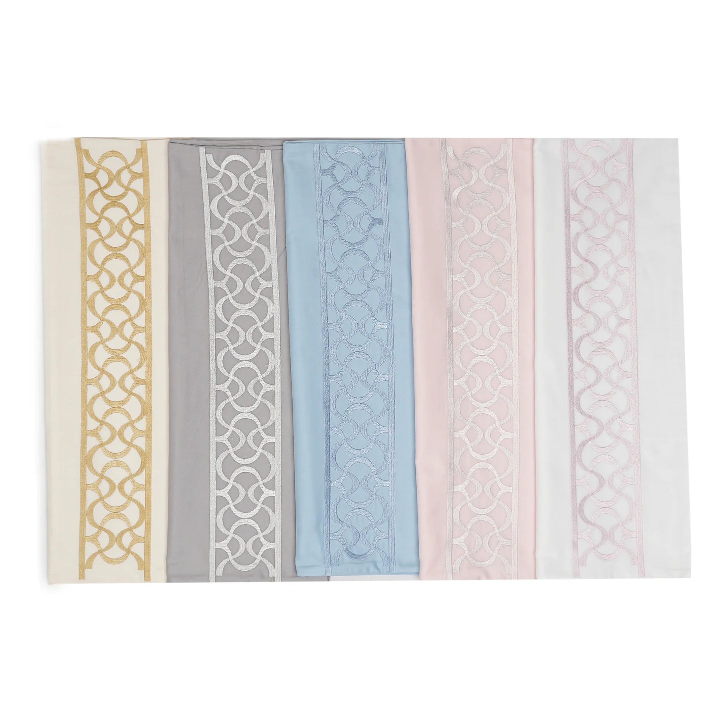 Chain bed sheet