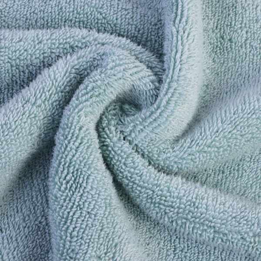 Plain cotton towels