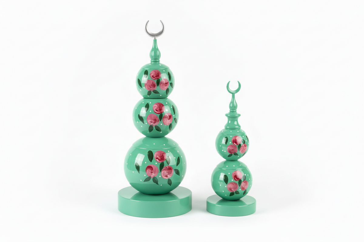 Ramadan lanterns