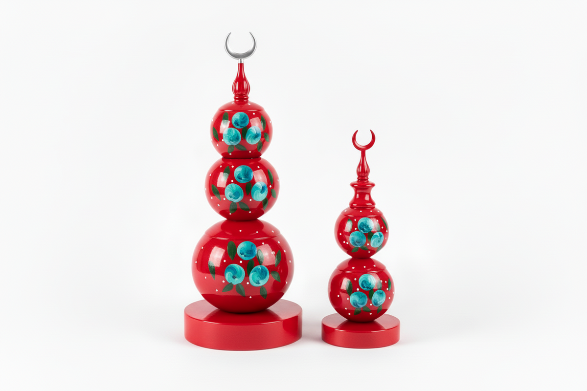 Ramadan lanterns