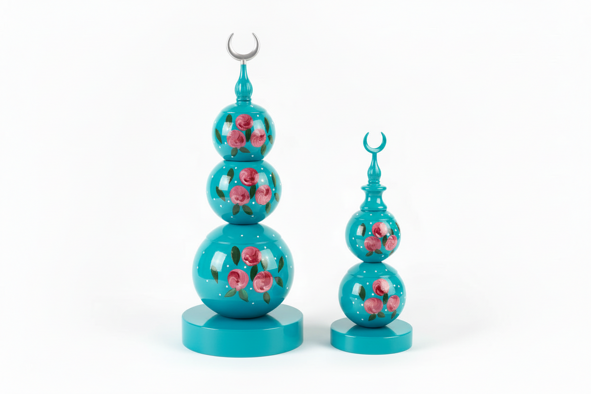 Ramadan lanterns