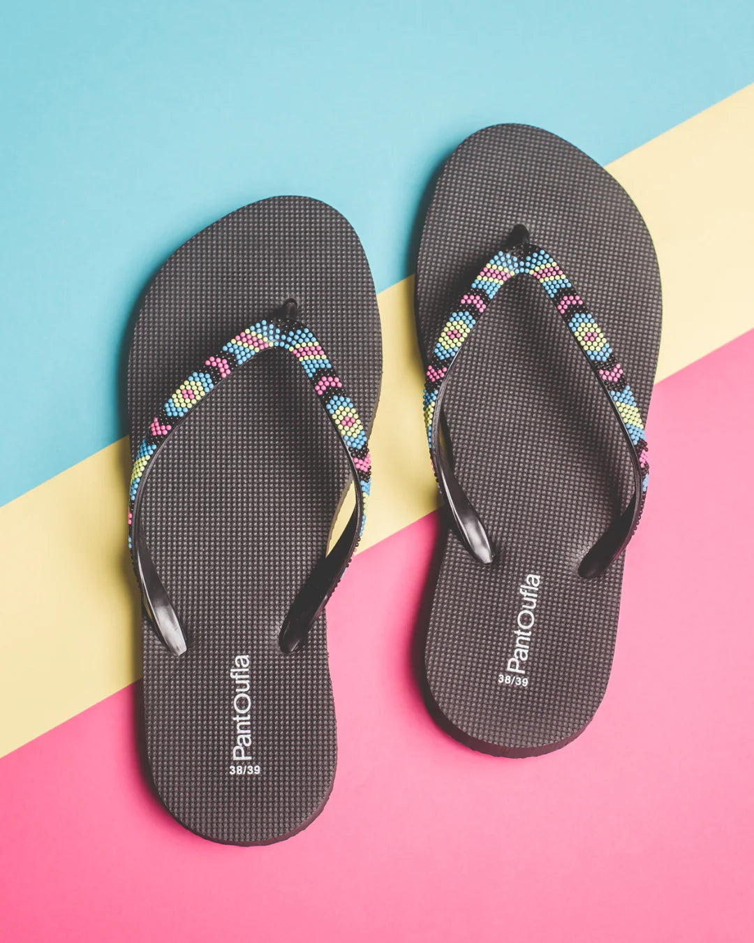 Neon Flipflop