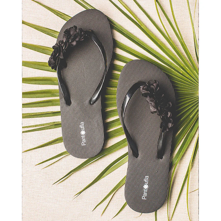 Flower flipflop