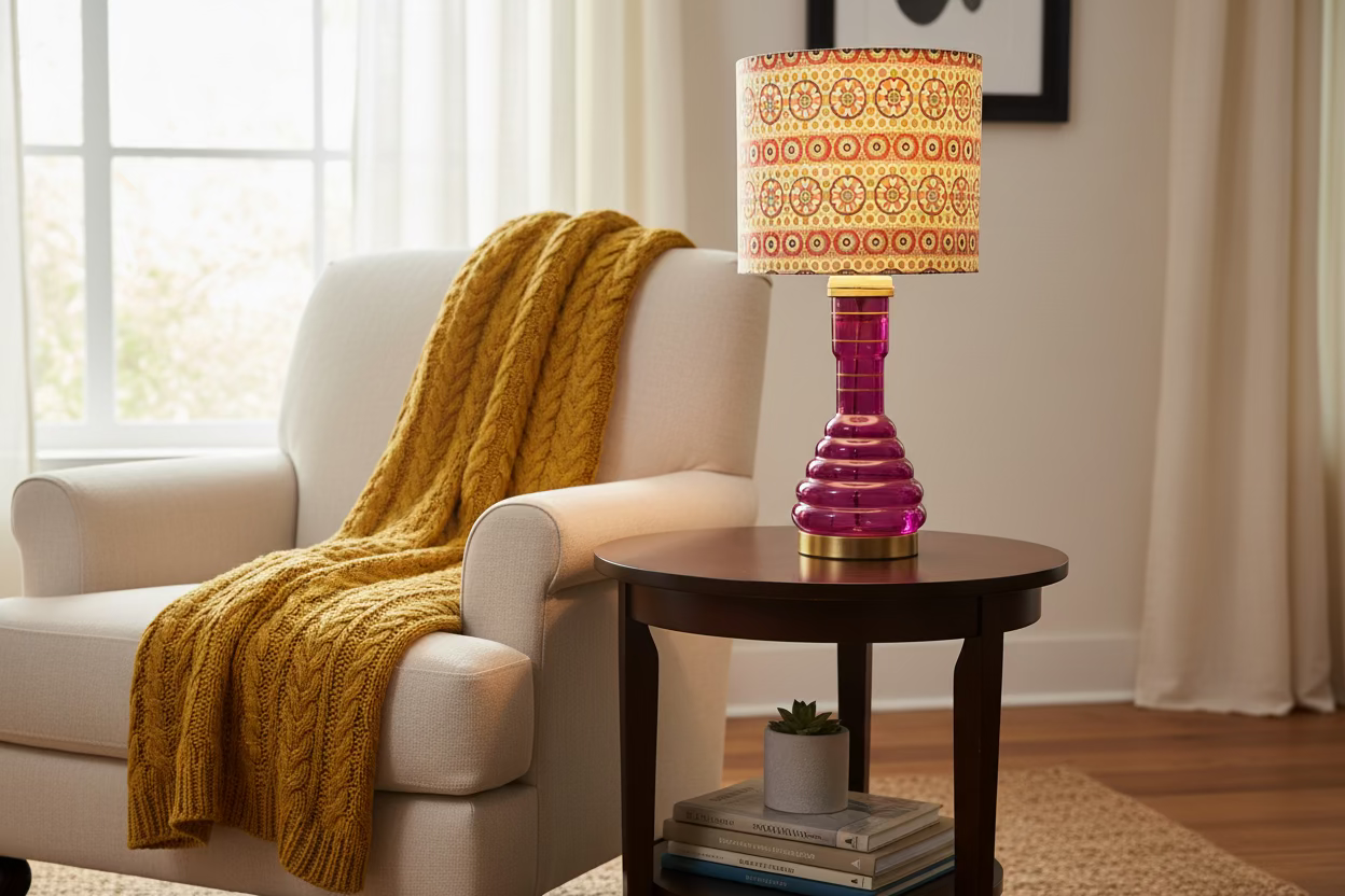 Flores lamp