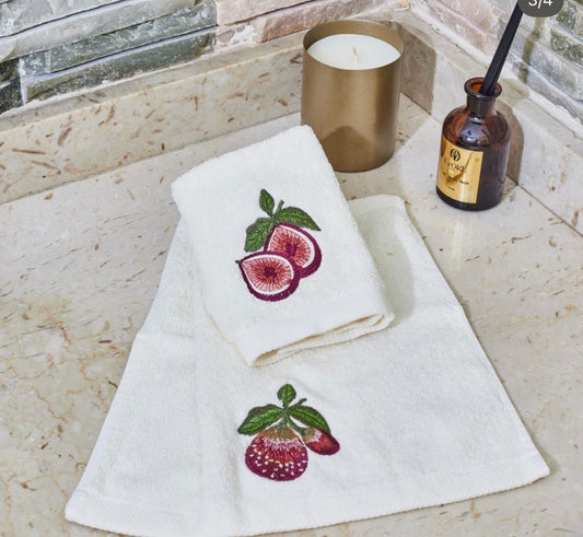Figs Guest towels