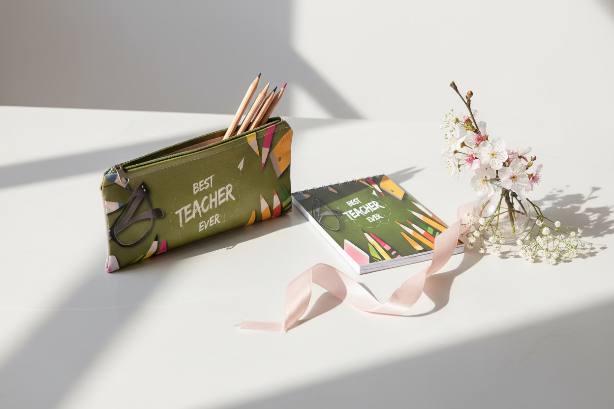 Teacher’s gift