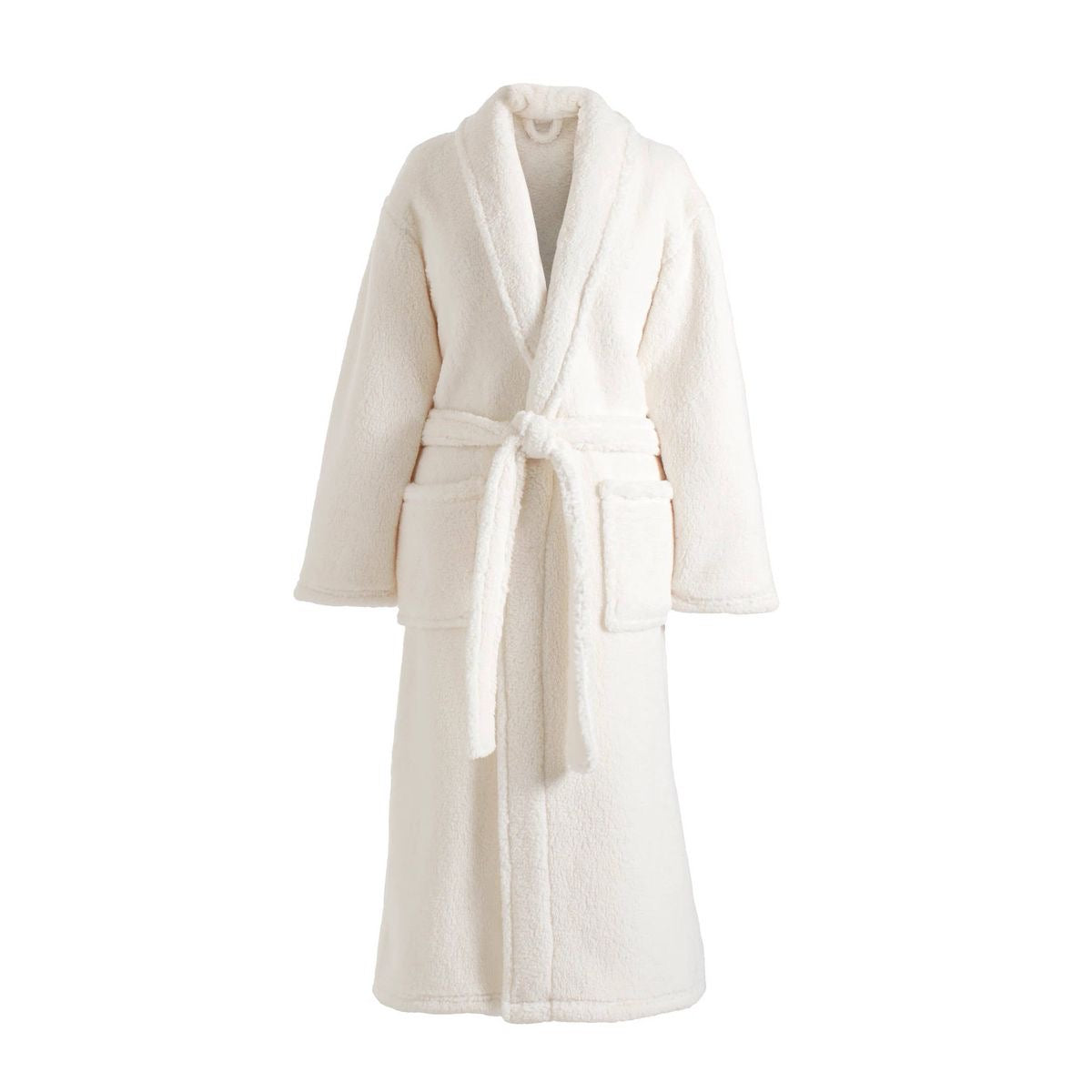 Cotton Terry Bathrobe