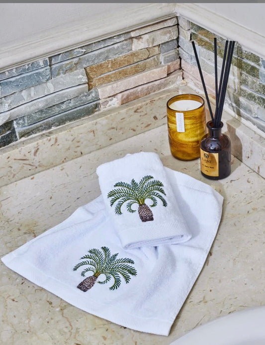 Lina Guest towels set