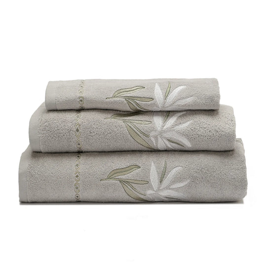 Iris towels