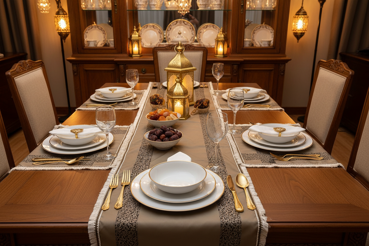 Table runner set