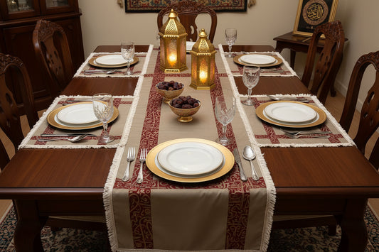 Table runner set