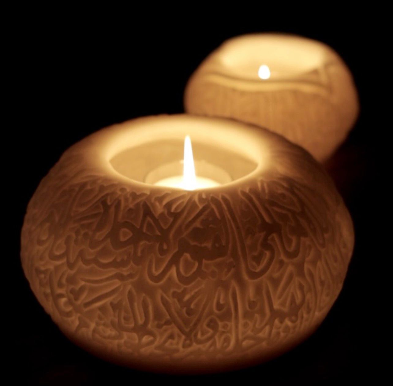 Ayet el korsy candle