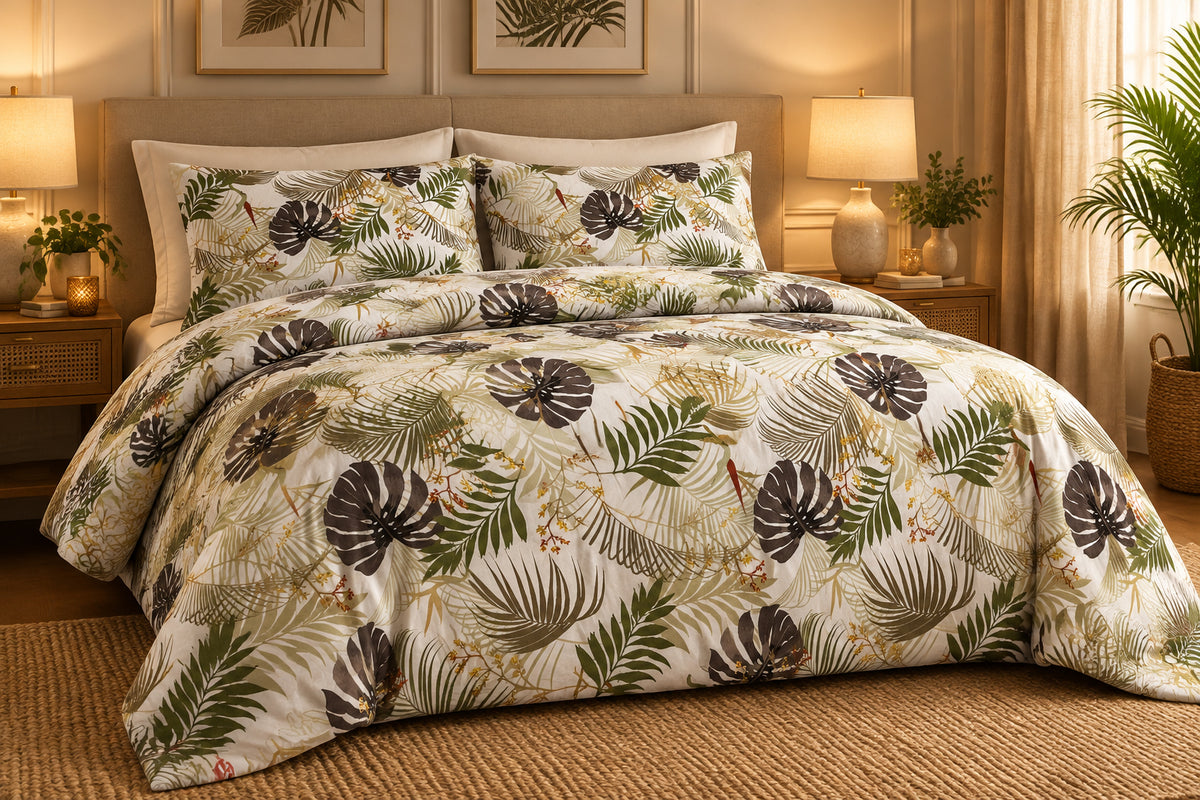 Jungle comforter
