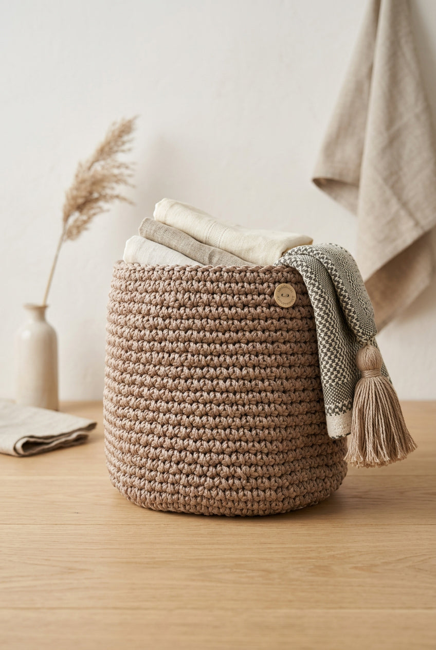 Big laundry basket