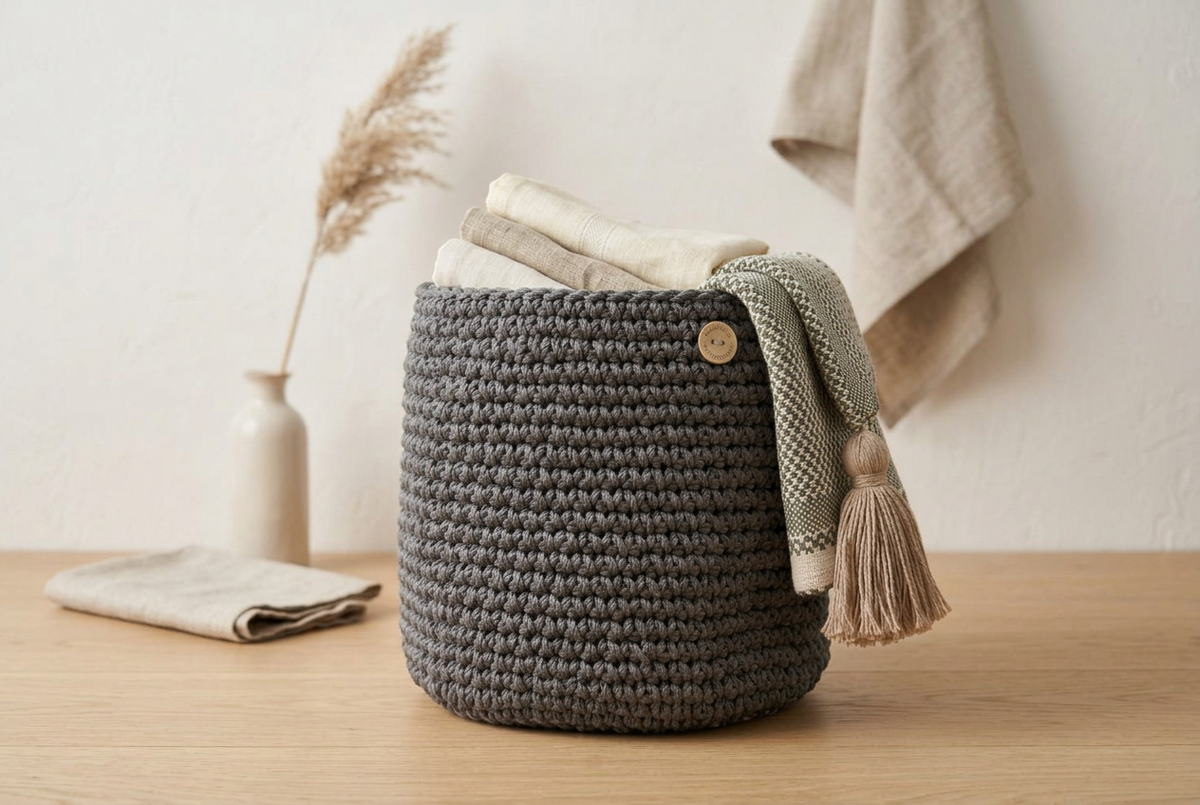 Big laundry basket