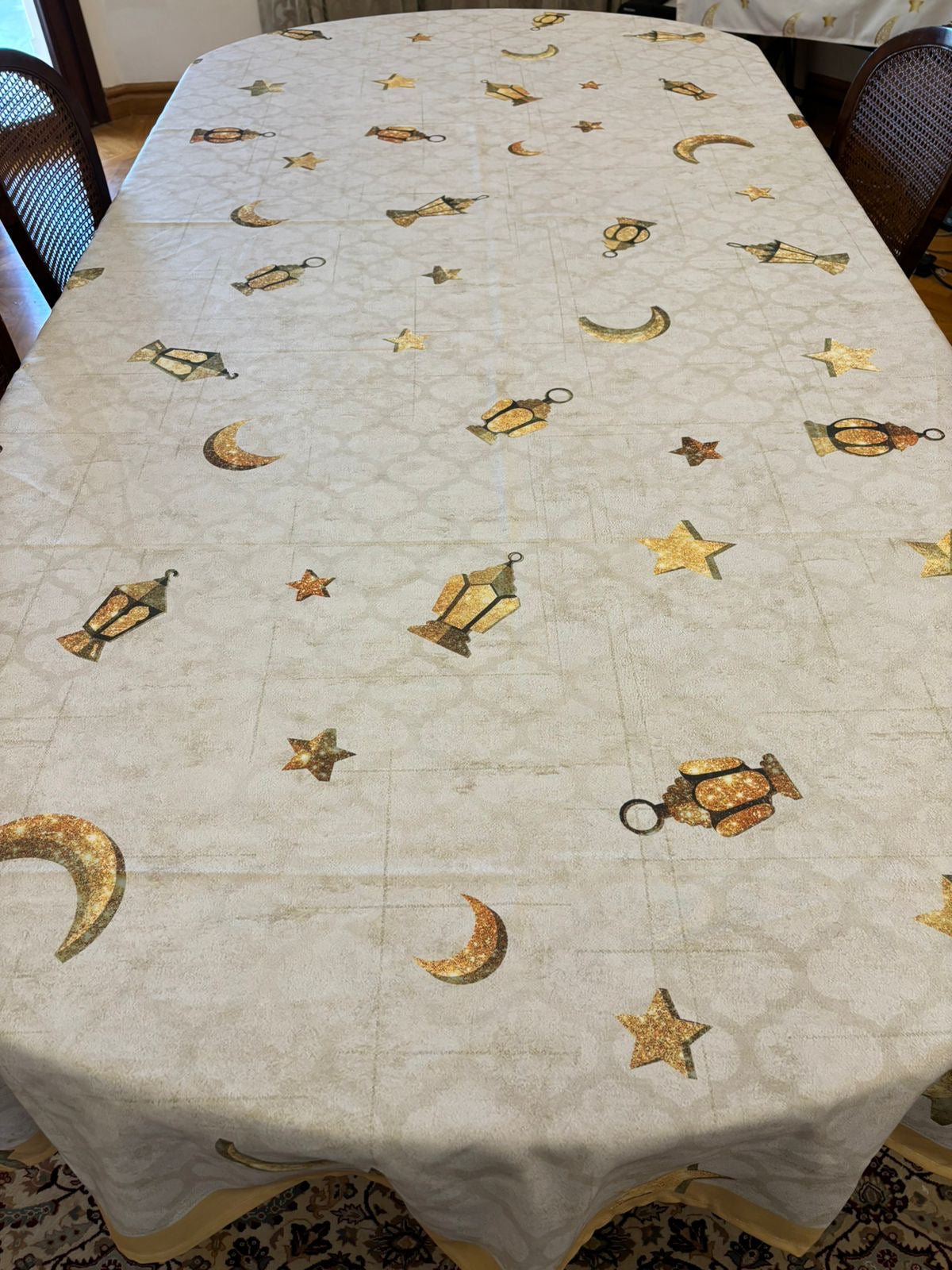 Ramadan table covers