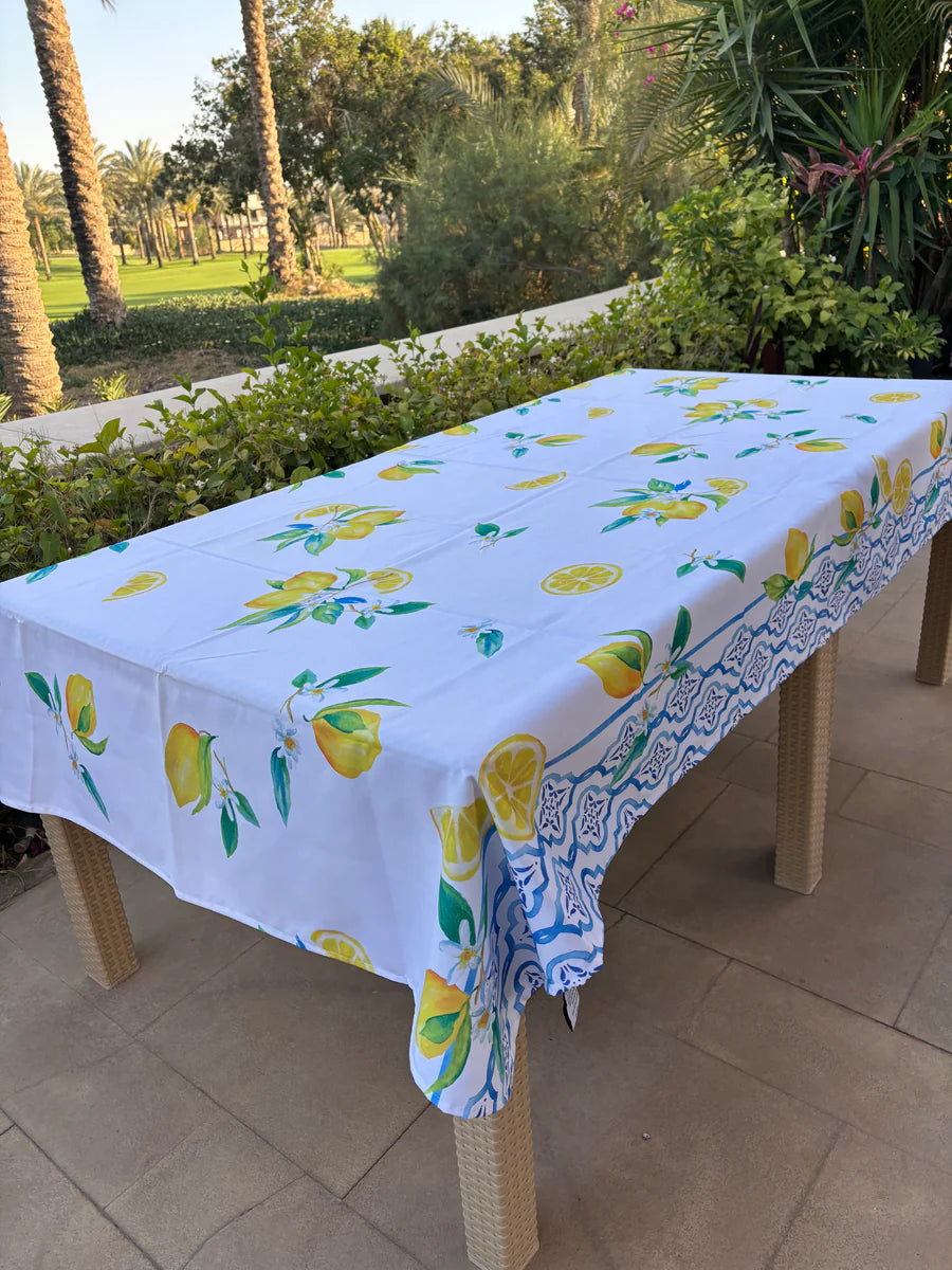 Summer table covers