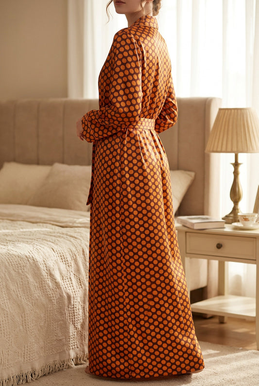 Dot robe