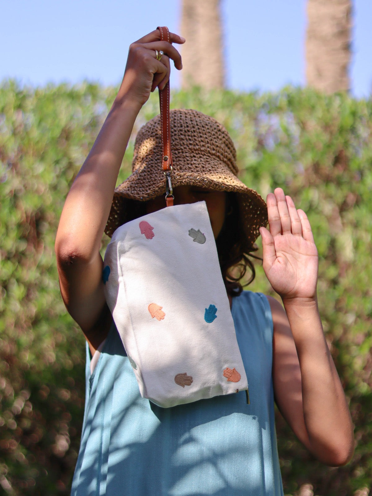 Kaff pouch