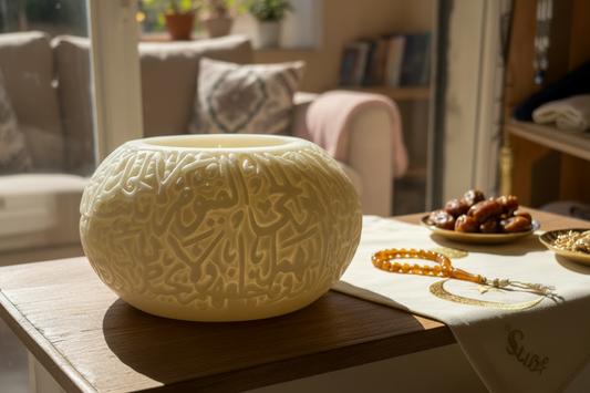 Ayet el korsy candle