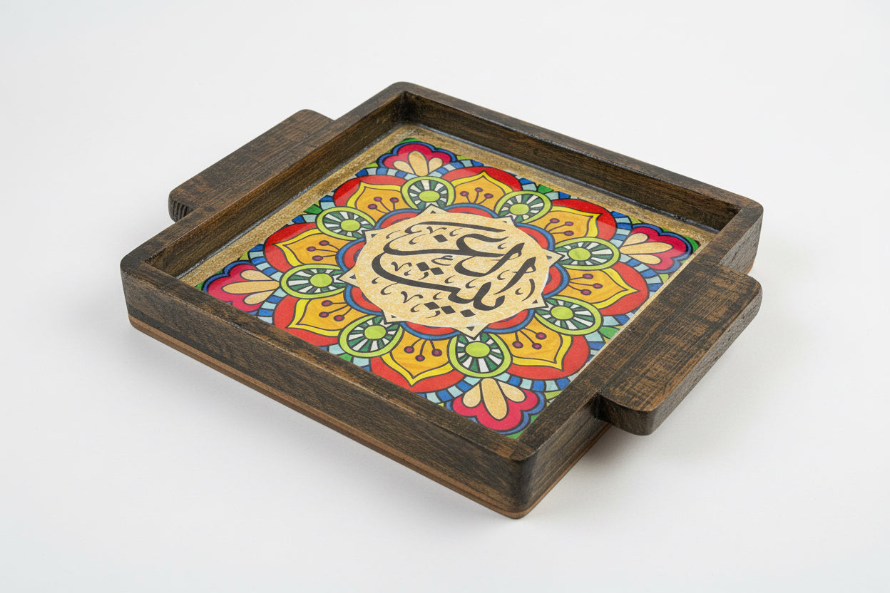 Square Tray