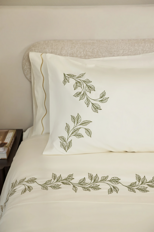 Suzanna Bed sheet set