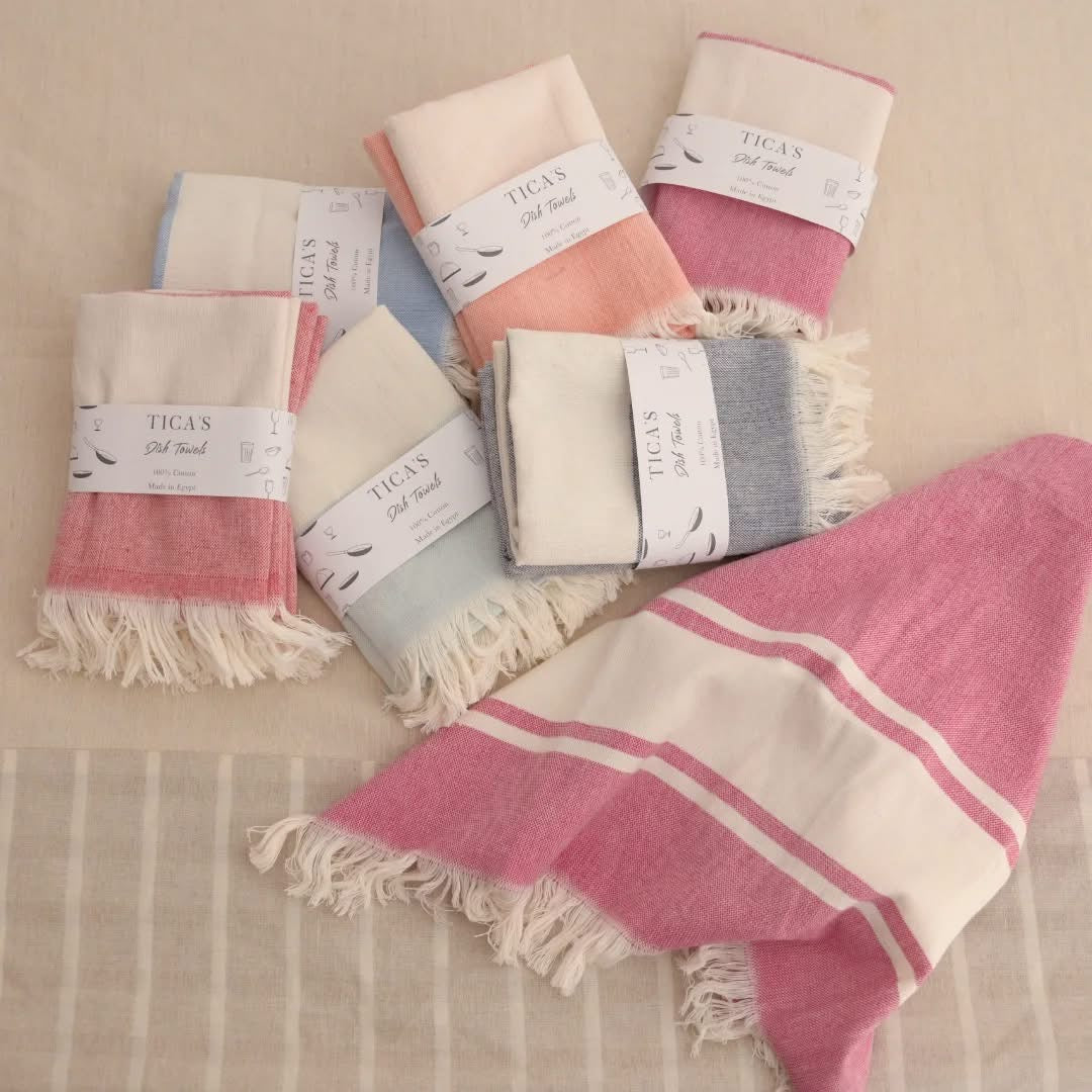 Kitchen towels