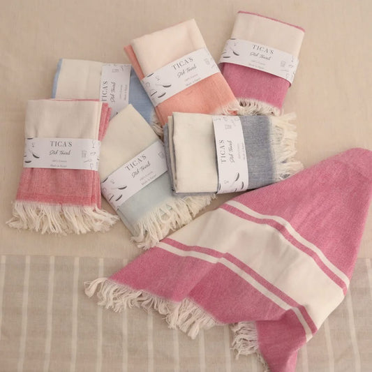 Kitchen towels