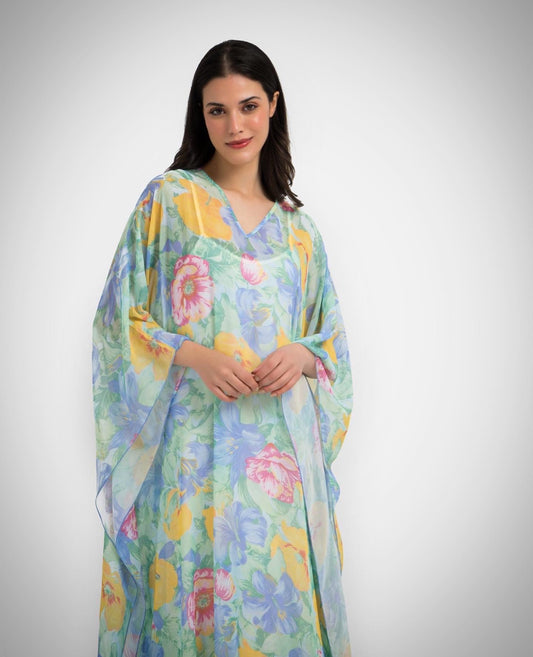 Chloe abaya