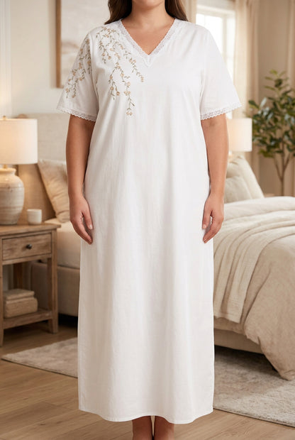 Carine night gown