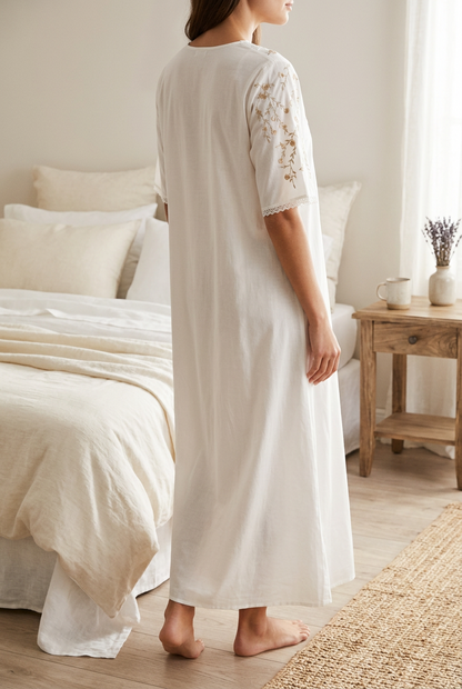Carine night gown