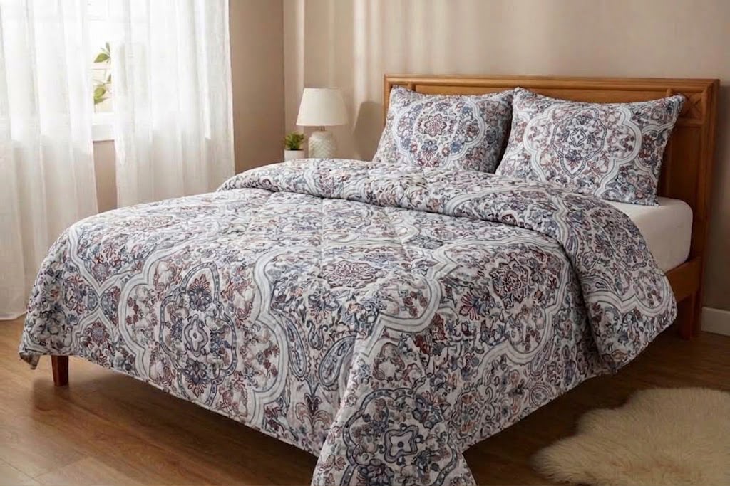 Andalus Duvet Set
