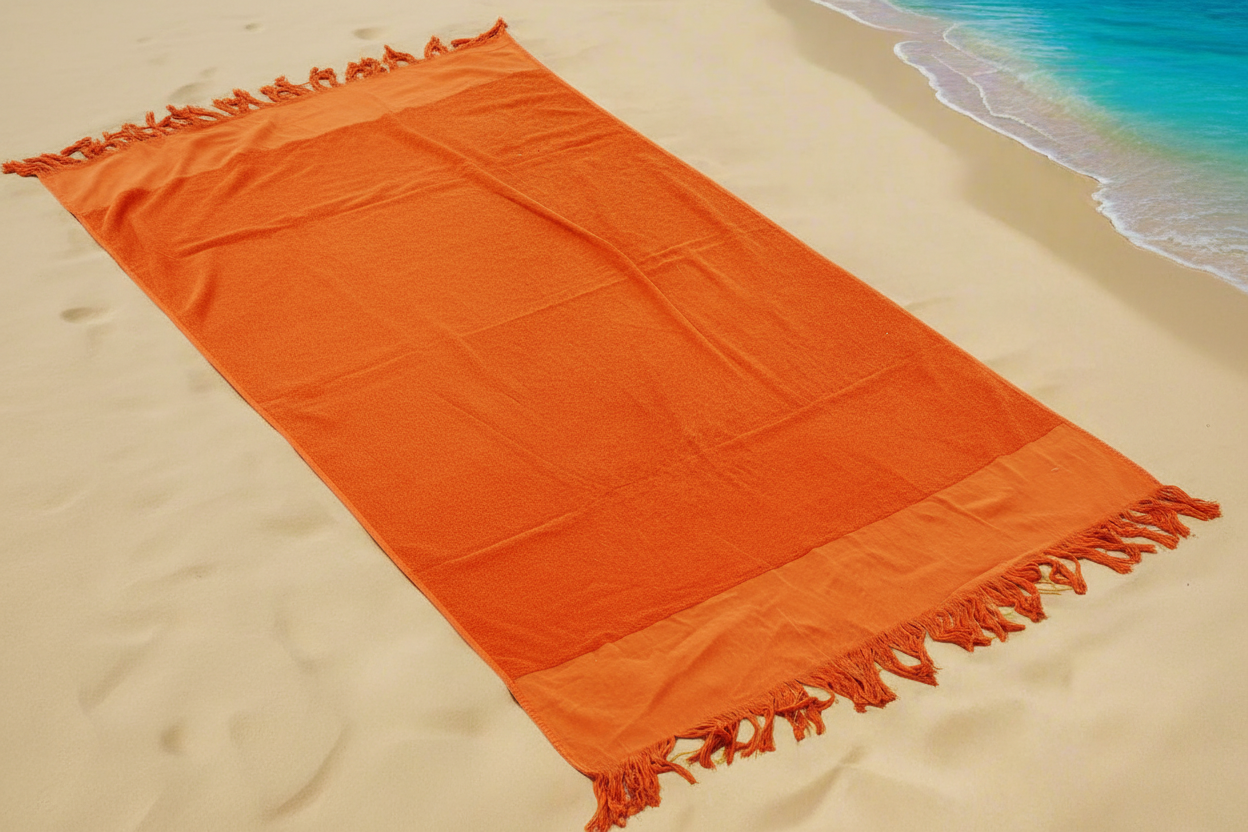 Beach towel