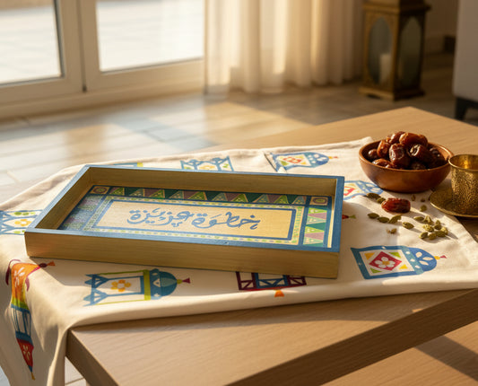 Wooden Tray
