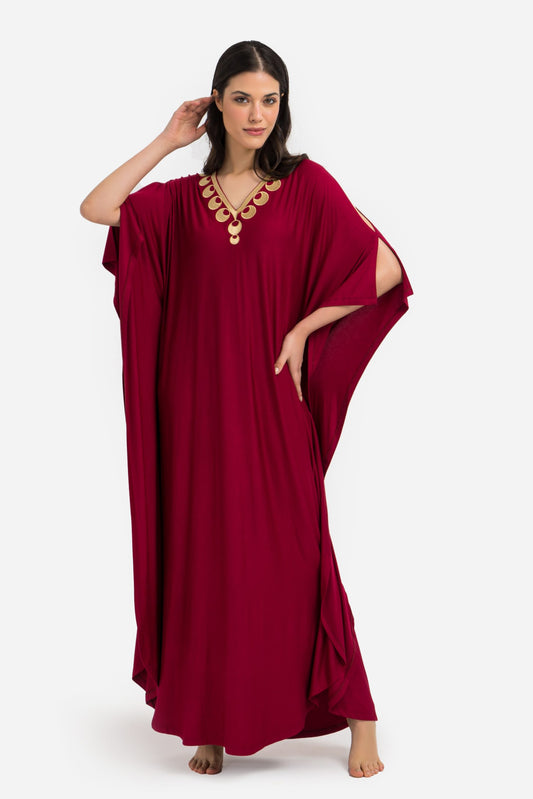Goldy Abaya